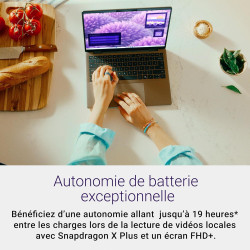 Dell inspiron 14 (5441) copilot+ laptop 14" fhd+ 60hz screen, snapdragon x plus, 16gb ram, 512gb ssd, qualcomm adreno, windows 1