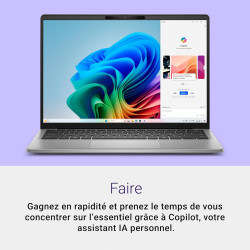 Dell inspiron 14 (5441) copilot+ laptop 14" fhd+ 60hz screen, snapdragon x plus, 16gb ram, 512gb ssd, qualcomm adreno, windows 1