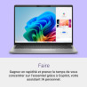 Dell inspiron 14 (5441) copilot+ laptop 14" fhd+ 60hz screen, snapdragon x plus, 16gb ram, 512gb ssd, qualcomm adreno, windows 1