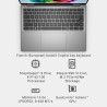 Dell inspiron 14 (5441) copilot+ laptop 14" fhd+ 60hz screen, snapdragon x plus, 16gb ram, 512gb ssd, qualcomm adreno, windows 1