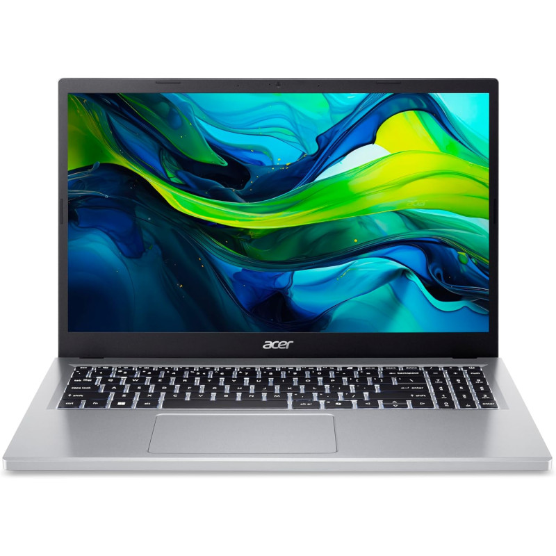 acer Aspire Go 15 I PC Portable 15.6'' FHD LCD I Intel Core 3-N355 I 8Go RAM I 512Go SSD I Intel Graphics I Windows 11 Home I Ar