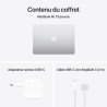 Apple MacBook Air 13 Pouces Ordinateur Portable avec Puce M4 : Conçu pour Apple Intelligence, Écran Liquid Retina de 13,6 Pouces
