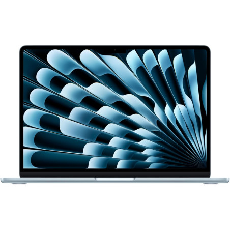 Apple MacBook Air 13 Pouces Ordinateur Portable avec Puce M4 : Conçu pour Apple Intelligence, Écran Liquid Retina de 13,6 Pouces