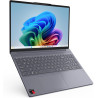 Lenovo IdeaPad Slim 3 15Q8X10 - Ordinateur Portable 15.3'' WUXGA Copilot+ (Snapdragon X X1-26-100, RAM 16Go, SSD 512Go, Qualcomm