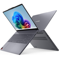 Lenovo IdeaPad Slim 3 15Q8X10 - Ordinateur Portable 15.3'' WUXGA Copilot+ (Snapdragon X X1-26-100, RAM 16Go, SSD 512Go, Qualcomm
