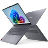 Lenovo IdeaPad Slim 3 15Q8X10 - Ordinateur Portable 15.3'' WUXGA Copilot+ (Snapdragon X X1-26-100, RAM 16Go, SSD 512Go, Qualcomm