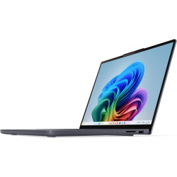 Lenovo IdeaPad Slim 3 15Q8X10 - Ordinateur Portable 15.3'' WUXGA Copilot+ (Snapdragon X X1-26-100, RAM 16Go, SSD 512Go, Qualcomm