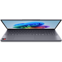 Lenovo IdeaPad Slim 3 15Q8X10 - Ordinateur Portable 15.3'' WUXGA Copilot+ (Snapdragon X X1-26-100, RAM 16Go, SSD 512Go, Qualcomm