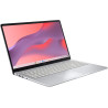 ASUS Chromebook CX1505CTA-S70266 15.6" FHD 60Hz Pc Portable (Intel Celeron N50 processeur 3,4 GHz, 8GB DDR5, 128G eMMC, Intel UH