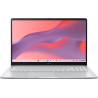 ASUS Chromebook Plus avec Google AI CX1505CTA-S70005 15.6 Pouces FHD 60Hz Pc Portable (Intel Core i3-N355 Processeur 3.9 GHz, 16