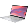 ASUS Chromebook Plus avec Google AI CX1505CTA-S70005 15.6 Pouces FHD 60Hz Pc Portable (Intel Core i3-N355 Processeur 3.9 GHz, 16