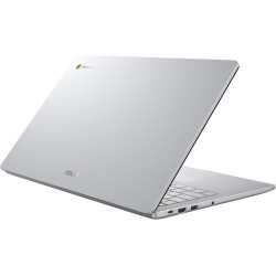 ASUS Chromebook Plus avec Google AI CX1505CTA-S70005 15.6 Pouces FHD 60Hz Pc Portable (Intel Core i3-N355 Processeur 3.9 GHz, 16