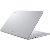 ASUS Chromebook Plus avec Google AI CX1505CTA-S70005 15.6 Pouces FHD 60Hz Pc Portable (Intel Core i3-N355 Processeur 3.9 GHz, 16