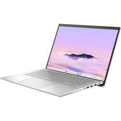 ASUS Chromebook Plus CM3401 avec Google AI - Ordinateur Portable Tactile Convertible 14", Ecran WUXGA (AMD Ryzen 5, RAM 8 Go, St