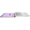 ASUS Chromebook Plus CM3401 avec Google AI - Ordinateur Portable Tactile Convertible 14", Ecran WUXGA (AMD Ryzen 5, RAM 8 Go, St
