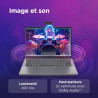 Lenovo IdeaPad Slim 3 14IRH10R - Ordinateur Portable 14'' WUXGA (Intel Core 5 210H, RAM 16Go, SSD 512Go, Intel UHD Graphique, Wi