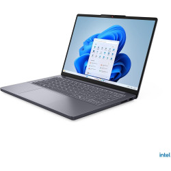 Lenovo IdeaPad Slim 3 14IRH10 - Ordinateur Portable 14'' WUXGA (Intel Core i5-13420H, RAM 16Go, SSD 512Go, Intel UHD Graphique, 
