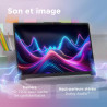 Lenovo IdeaPad Slim 3 15IRU8 - Ordinateur Portable 15.6'' FHD (Intel Core i3-1315U, RAM 8Go, SSD 512Go, Intel UHD Graphique Inté
