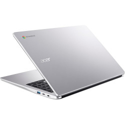 acer Chromebook 315 CB315-4H-C7R0, Ordinateur Portable 15,6'' Full HD, PC Portable (Intel Celeron N4500, RAM 4Go, 128Go eMMC, In