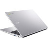 acer Chromebook 315 CB315-4H-C7R0, Ordinateur Portable 15,6'' Full HD, PC Portable (Intel Celeron N4500, RAM 4Go, 128Go eMMC, In