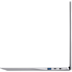 acer Chromebook 315 CB315-4H-C7R0, Ordinateur Portable 15,6'' Full HD, PC Portable (Intel Celeron N4500, RAM 4Go, 128Go eMMC, In