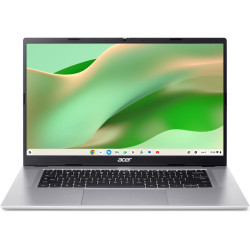 acer Chromebook 315 I PC Portable 15.6" FHD LCD 60Hz I Processeur Mediatek Kompanio 540 I 4Go RAM I 64Go eMMC I ChromeOS I Argen