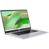 acer Chromebook 315 I PC Portable 15.6" FHD LCD 60Hz I Processeur Mediatek Kompanio 540 I 4Go RAM I 64Go eMMC I ChromeOS I Argen