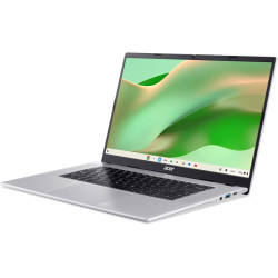 acer Chromebook 315 I PC Portable 15.6" FHD LCD 60Hz I Processeur Mediatek Kompanio 540 I 4Go RAM I 64Go eMMC I ChromeOS I Argen