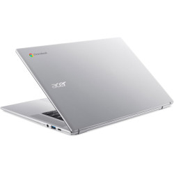 acer Chromebook 315 I PC Portable 15.6" FHD LCD 60Hz I Processeur Mediatek Kompanio 540 I 4Go RAM I 64Go eMMC I ChromeOS I Argen