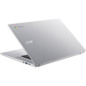 acer Chromebook 315 I PC Portable 15.6" FHD LCD 60Hz I Processeur Mediatek Kompanio 540 I 4Go RAM I 64Go eMMC I ChromeOS I Argen