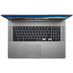 ACER Chromebook 317 CB317-1H-C7TP Ordinateur Portable 17,3'' Full HD, PC Portable (Intel Celeron N4500, RAM 8 Go, 128 Go eMMC, I