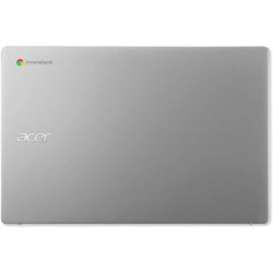 ACER Chromebook 317 CB317-1H-C7TP Ordinateur Portable 17,3'' Full HD, PC Portable (Intel Celeron N4500, RAM 8 Go, 128 Go eMMC, I