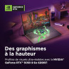 Lenovo LOQ Essential 15IRX11 - Ordinateur Portable Gaming 15.6'' FHD 144Hz (Intel Core i5-13450HX, RAM 16Go, SSD 512Go, NVIDIA R