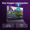 Lenovo LOQ Essential 15IRX11 - Ordinateur Portable Gaming 15.6'' FHD 144Hz (Intel Core i5-13450HX, RAM 16Go, SSD 512Go, NVIDIA R