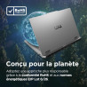 Lenovo LOQ Essential 15IRX11 - Ordinateur Portable Gaming 15.6'' FHD 144Hz (Intel Core i5-13450HX, RAM 16Go, SSD 512Go, NVIDIA R