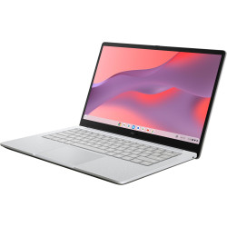 ASUS Chromebook Plus CX1405CTA-S60060 14 Pouces FHD 60Hz Pc Portable (Intel Core 3-N355 Processeur 3.9 GHz, 8GB LPDDR5, 128G eMM
