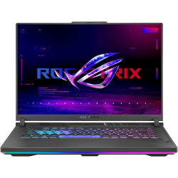 ASUS ROG STRIX-G16-G614PR-RV080WEAN 16 Pouces FHD Plus 165Hz Pc Portable (Processeur AMD R9-8940HX, 16GB DDR5, 1TB PCIe 4.0 NVMe