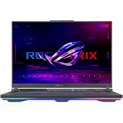 ASUS ROG STRIX-G16-G614PR-RV080WEAN 16 Pouces FHD Plus 165Hz Pc Portable (Processeur AMD R9-8940HX, 16GB DDR5, 1TB PCIe 4.0 NVMe