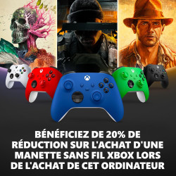 ASUS ROG STRIX-G16-G614PR-RV080WEAN 16 Pouces FHD Plus 165Hz Pc Portable (Processeur AMD R9-8940HX, 16GB DDR5, 1TB PCIe 4.0 NVMe