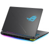ASUS - ROG Strix G16 G615LW-RV190W 16 Pouces FHD Plus 165Hz Pc Portable, Processeur Intel Core Ultra 9 275HX, 32GB DDR5, 1TB SSD