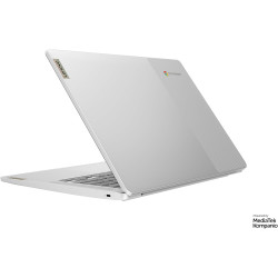 Lenovo IdeaPad Slim 3 Chromebook 14M868 - Ordinateur Portable 14'' FHD (MediaTek Kompanio 520, RAM 4Go, eMMC 64Go, Arm Mali-G52 