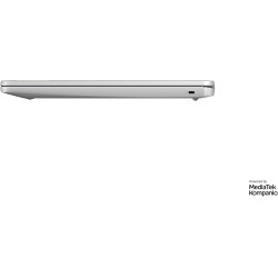 Lenovo IdeaPad Slim 3 Chromebook 14M868 - Ordinateur Portable 14'' FHD (MediaTek Kompanio 520, RAM 4Go, eMMC 64Go, Arm Mali-G52 