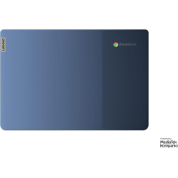 Lenovo IdeaPad Slim 3 Chromebook 14M868 - Ordinateur Portable 14'' FHD (MediaTek Kompanio 520, RAM 8Go, SSD 128Go, Arm Mali-G52 