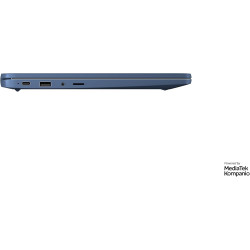 Lenovo IdeaPad Slim 3 Chromebook 14M868 - Ordinateur Portable 14'' FHD (MediaTek Kompanio 520, RAM 8Go, SSD 128Go, Arm Mali-G52 