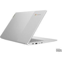 Lenovo IdeaPad Slim 3 Chromebook 14M868 - Ordinateur Portable 14'' FHD (MediaTek Kompanio 520, RAM 4Go, SSD 128Go, Arm Mali-G52 