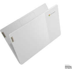 Lenovo IdeaPad Slim 3 Chromebook 14M868 - Ordinateur Portable 14'' FHD (MediaTek Kompanio 520, RAM 4Go, SSD 128Go, Arm Mali-G52 
