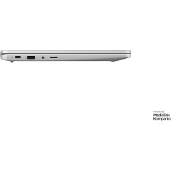 Lenovo IdeaPad Slim 3 Chromebook 14M868 - Ordinateur Portable 14'' FHD (MediaTek Kompanio 520, RAM 4Go, SSD 128Go, Arm Mali-G52 