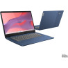Lenovo IdeaPad Slim 3 Chromebook 14M868 - Ordinateur Portable 14'' FHD (MediaTek Kompanio 520, RAM 4Go, SSD 64Go, Arm Mali-G52 2