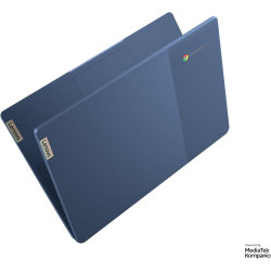 Lenovo IdeaPad Slim 3 Chromebook 14M868 - Ordinateur Portable 14'' FHD (MediaTek Kompanio 520, RAM 4Go, SSD 64Go, Arm Mali-G52 2