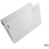 Lenovo IdeaPad Slim 3 Chromebook 14M868 - Ordinateur Portable 14'' FHD IPS 300nits Tactile (MediaTek Kompanio 520, RAM 8Go, eMMC